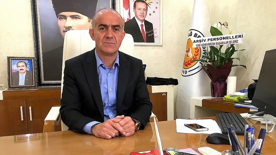 Ferzent Çiçek'ten 15 Temmuz Demokrasi ve Milli Birlik Günü Mesajı