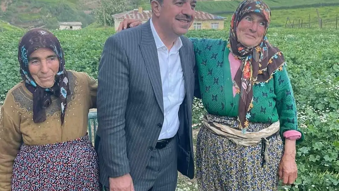 FEVZİ SEVGİLİ KADİM ŞEHİR ERDOĞAN DİYECEK