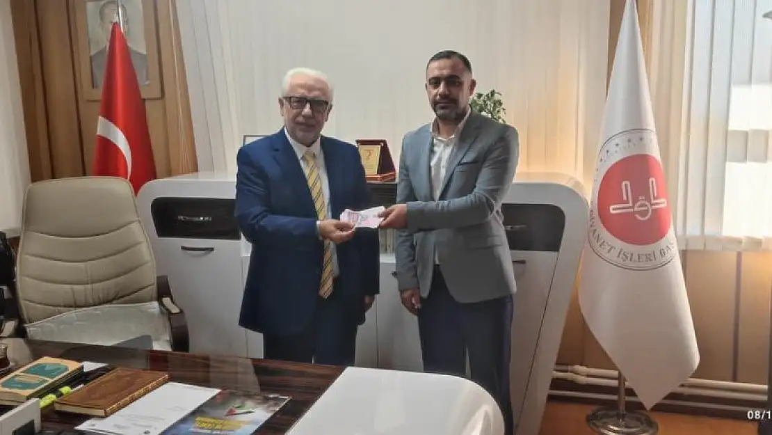 Filistin İçin Yardım Kampanyaları Devam Ediyor