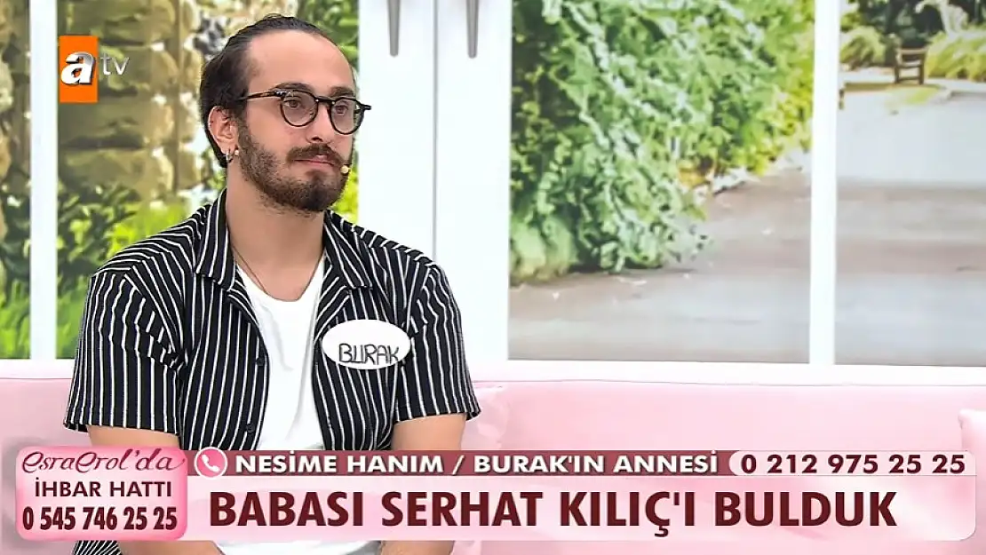 Filmleri Aratmayacak Hikaye, Esra Erol'da Yaşandı