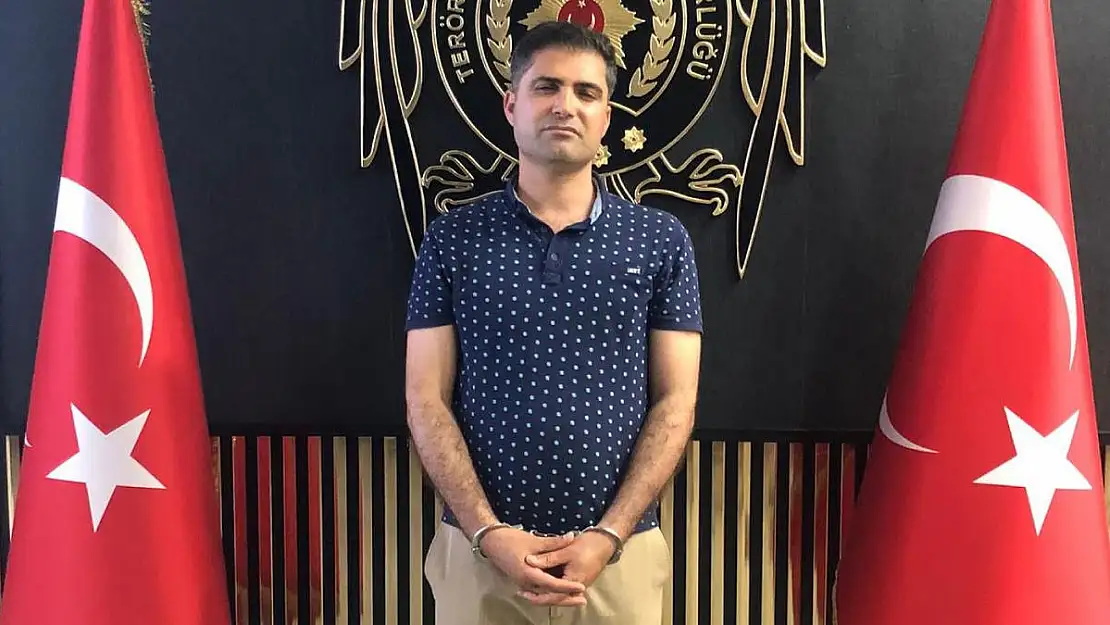 Firari FETÖ'cü Eski Komiser Tutuklandı