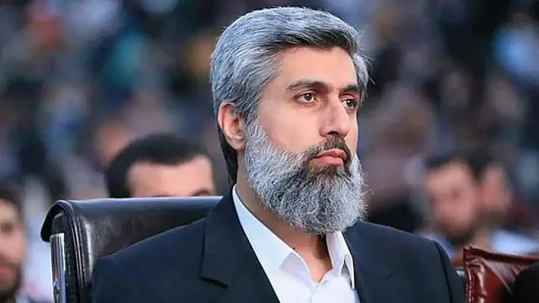 Furkan Vakfı Kurucusu Alparslan Kuytul Siirt'e Geliyor