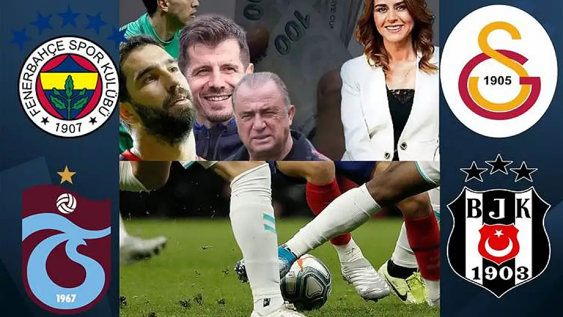 Futbolda Şike, Bahis İddiası: 'Büyük Kulüplerden Birine Operasyon Yapılabilir!'