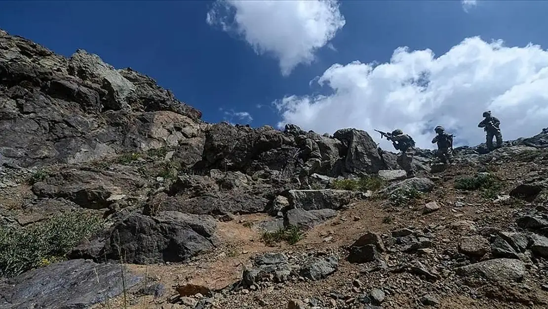 Gabar Dağı Bölgesi 15 Gün Süreyle 'Özel Güvenlik Bölgesi' İlan Edildi
