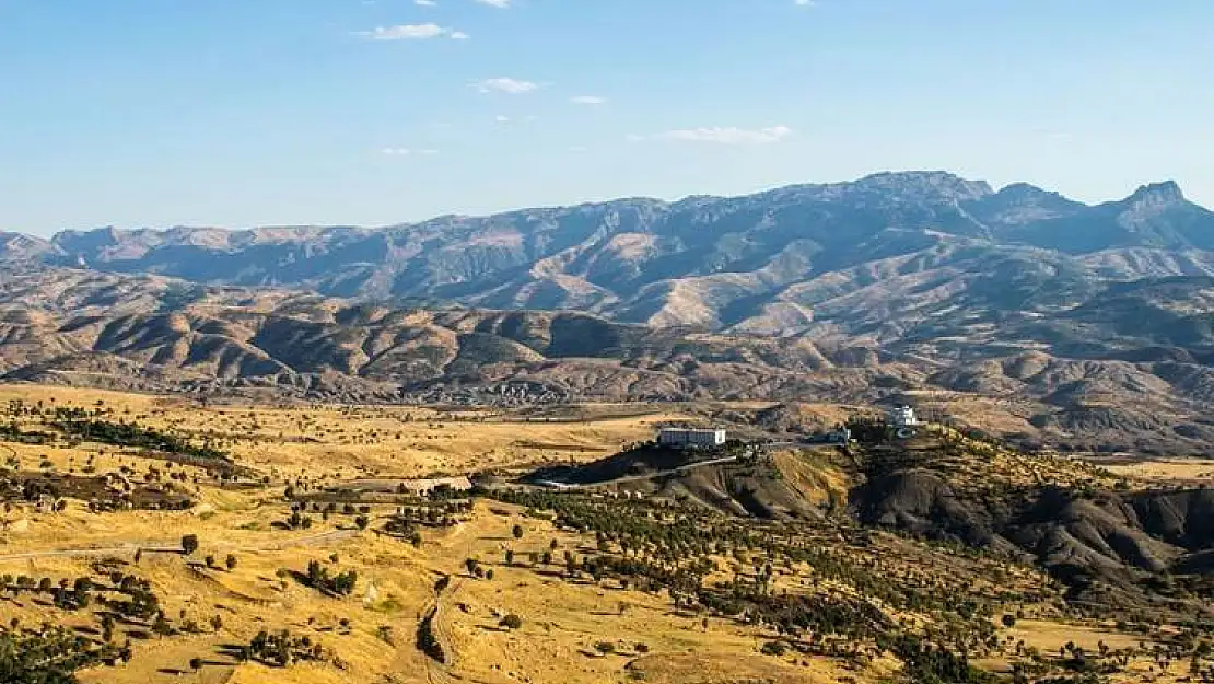 Gabar ve Cudi Dağı 15  Gün Süreyle Geçici Özel Güvenlik Bölgesi İlan Edildi