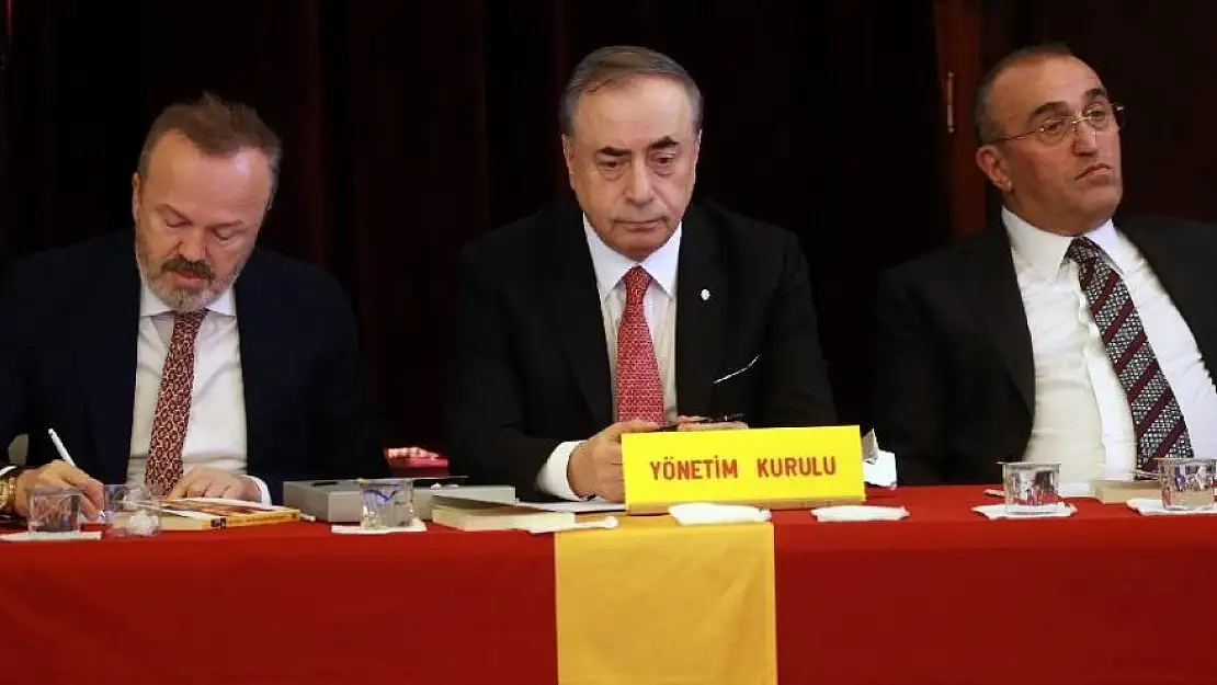 Galatasaray Başkanı Mustafa Cengiz'den 'seçim' çağrısına yanıt: 'Çok hadsiz, orantısız'