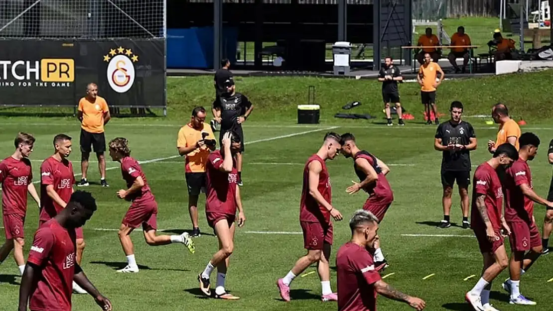 Galatasaray'da Icardi ve Morata barıştı, takımda moraller yükseldi