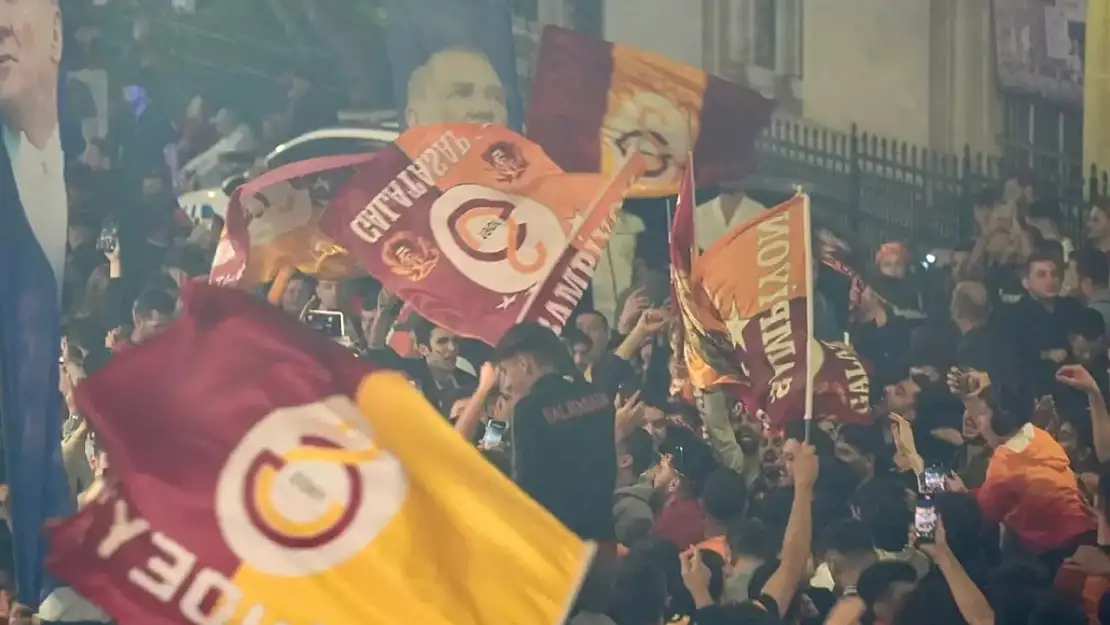 Galatasaray'da Veda: Taylan Antalyalı ile Yollar Ayrıldı