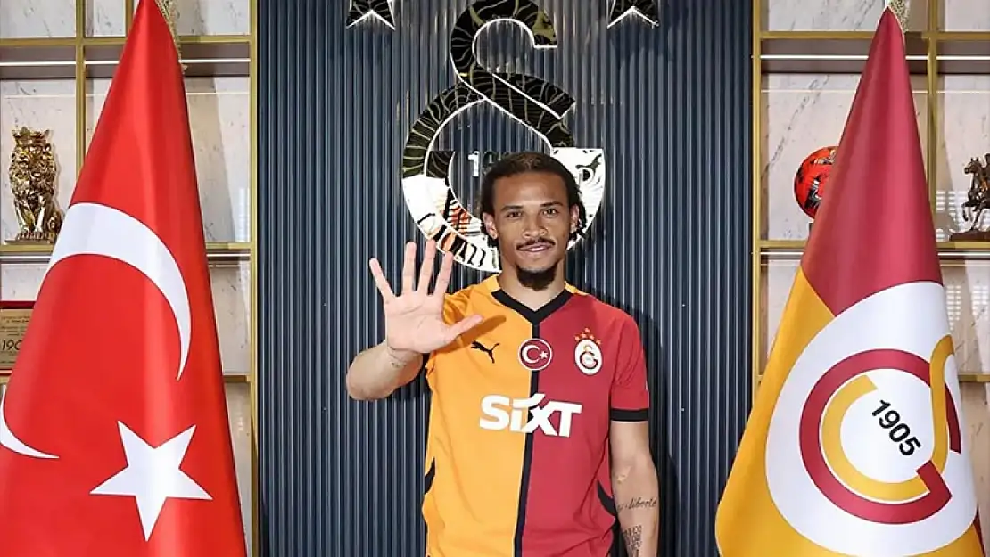 Galatasaray'ın Yeni Transferi Leroy Sane'ye Tepkiler Çığ Gibi! Kaçırdığı Goller Maça Damga Vurdu