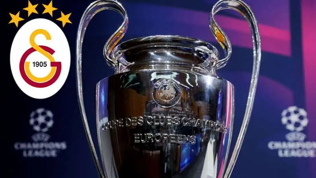 Galatasaray'ın, Şampiyonlar Ligi'ndeki Muhtemel Rakibi Belli Oluyor!