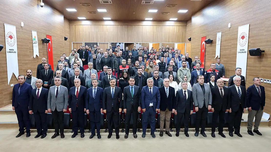 GAP 2026 'Yatırım Programı Tanıtım ve İstişare Toplantısı' Gerçekleştirildi