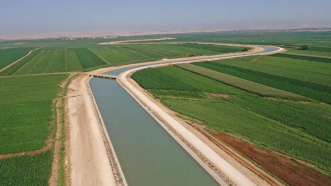 GAP'tan Siirt Dahil 9 Şehre 496 Milyar TL'lik Destek!