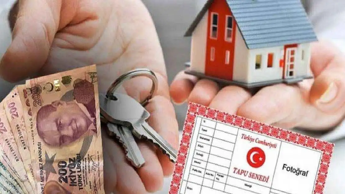 Gayrimenkul Alım-Satımlarında Düşüş Devam Ediyor!