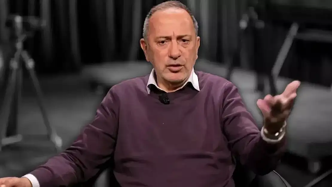 Gazeteci Fatih Altaylı Gözaltına Alındı