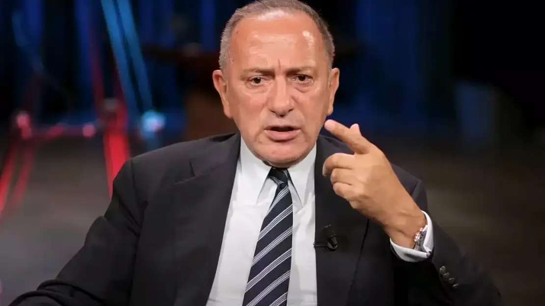 Gazeteci Fatih Altaylı tutuklandı: 'Cumhurbaşkanına tehdit' suçlamasıyla gözaltına alınmıştı