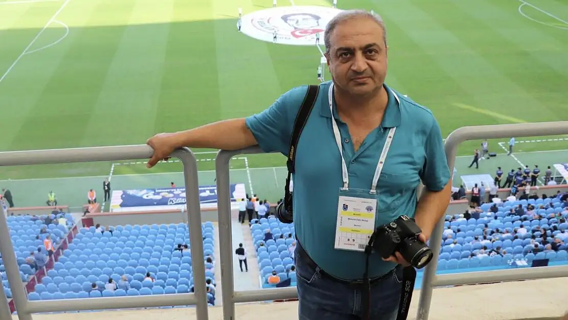 Gazeteci Meslektaşımız Akdağ, Kalp Krizi Geçirdi