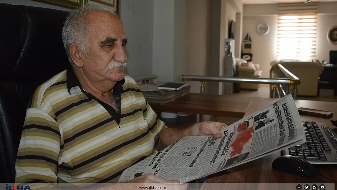 Gazeteci Yazar Ahmet Arıtürk: Soykırımcı Siyonistlerin Yargılanması İçin Milletvekilleri Tarihi Bir Sorumluluk Üstlenmeli (VİDEOLU HABER)
