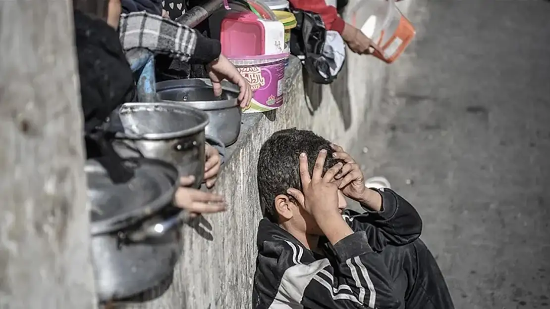 Gazze'de Açlık Can Almaya Devam Ediyor: 281 Kişi Hayatını Kaybetti