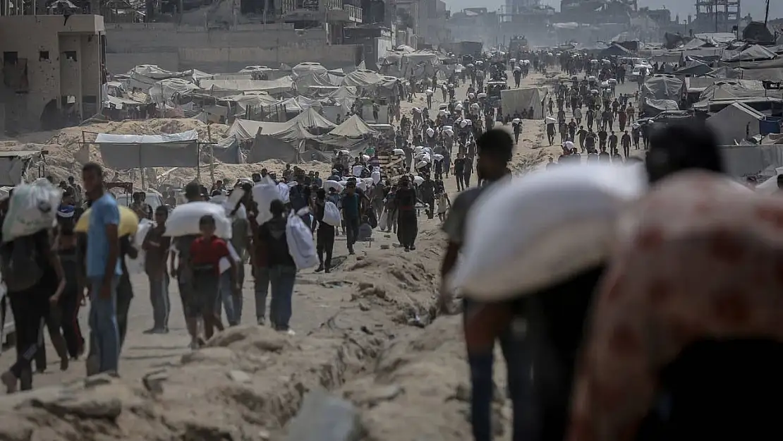 Gazze'de Açlık Felaketi Derinleşiyor: 98'i Çocuk 212 Kişi Hayatını Kaybetti