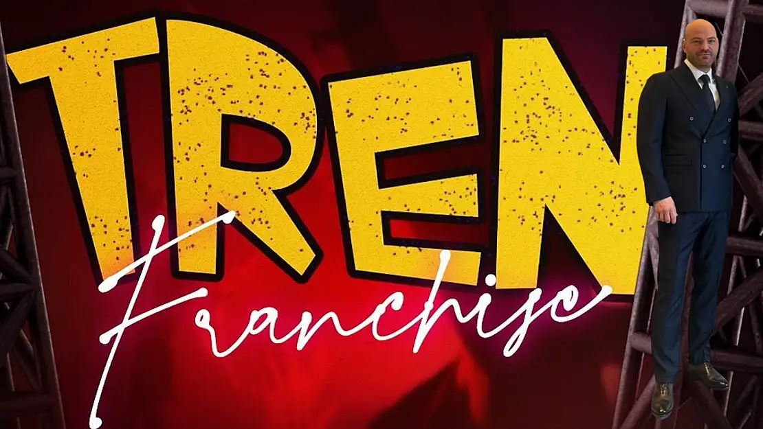 Gecenin Tren'i Kalkıyor!  
