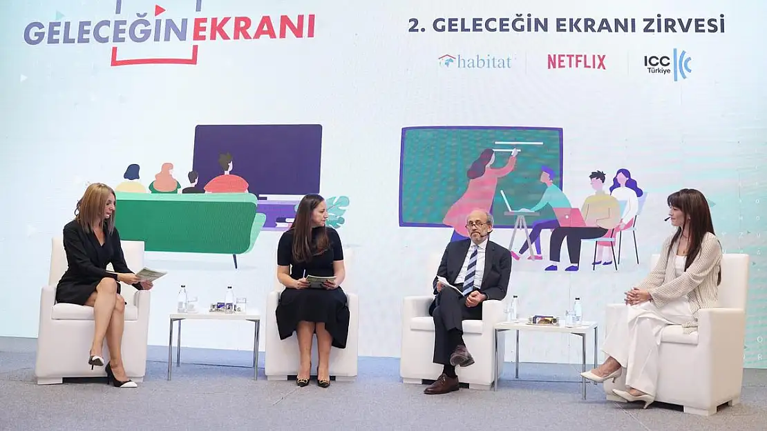 Geleceğin Ekranı Projesi 70 İlde 40 Bin Çocuğa Ulaştı