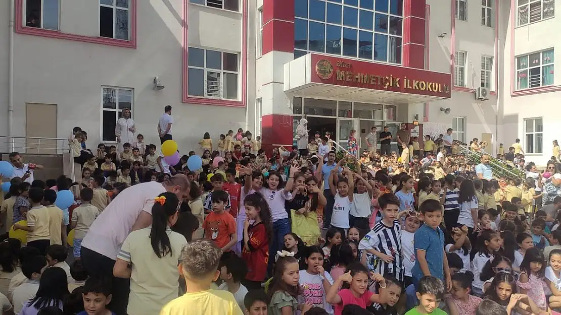 Geleneksel Çocuk Oyunları Yeniden Hayat Buldu