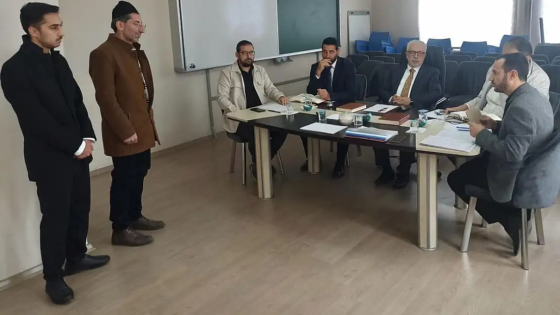 Gençlere Bağımlılık Eğitimi Veriliyor