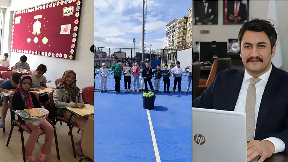 Gençlik ve Spor Müdürlüğü Siirt'te Yazı Dolu Dolu Yaşatıyor
