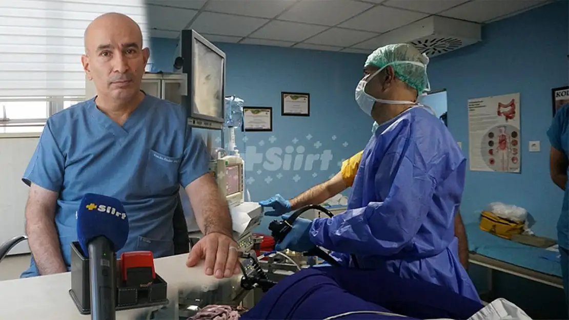 Genel Cerrahi Uzmanı Op.Dr.Önder Aktaş Açıkladı!Mide Balonu Operasyonunu Anlattı