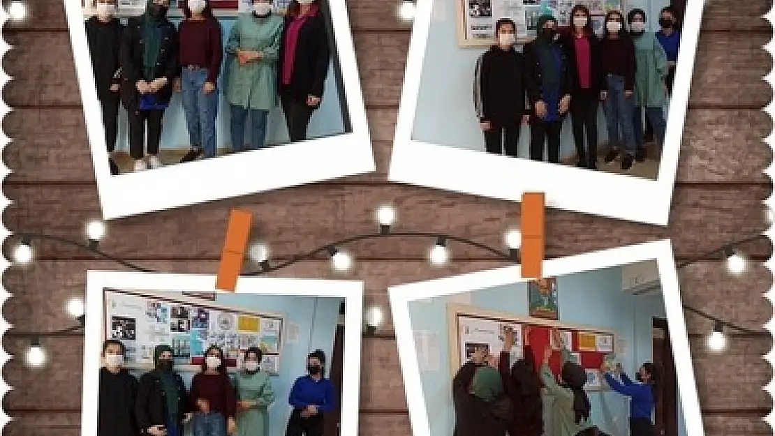 'GERMAN WİTH GENERATİON Z E-TWİNNİNG PROJESİ' DEVAM EDİYOR