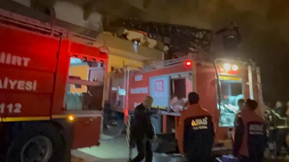 Gökçebağ Belediye Başkanı Ferzent Çiçek Can Kaybı Olmaması Sevindiricidir