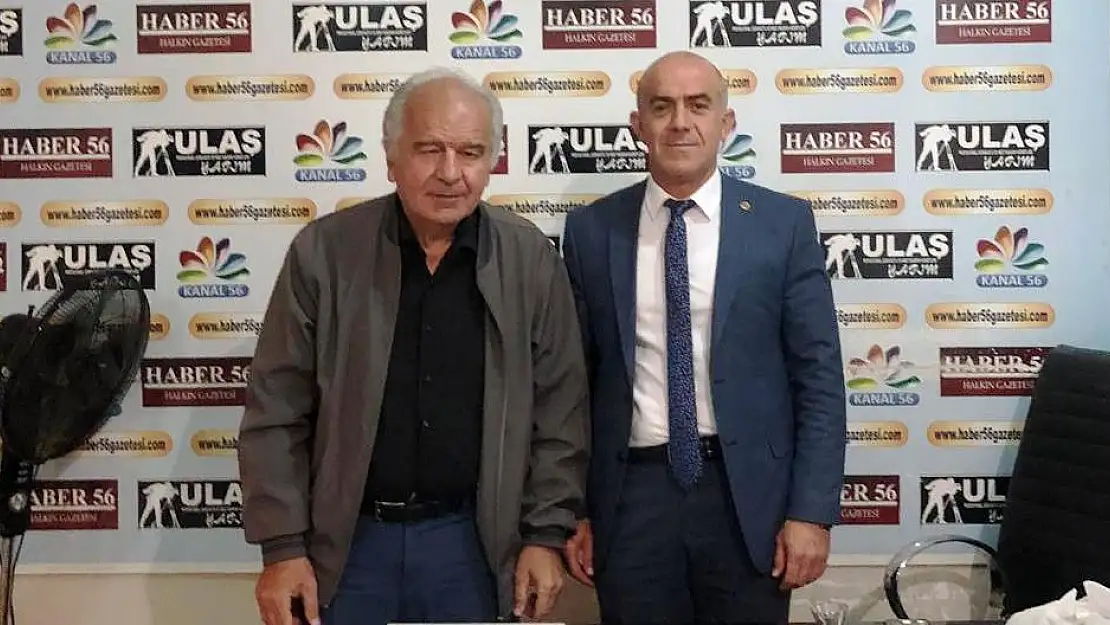 Gökçebağ Belediye Başkanı Ferzent Çiçek, 'Hedefimiz Sorunsuz ve Daha Yaşanabilir Bir Belde'