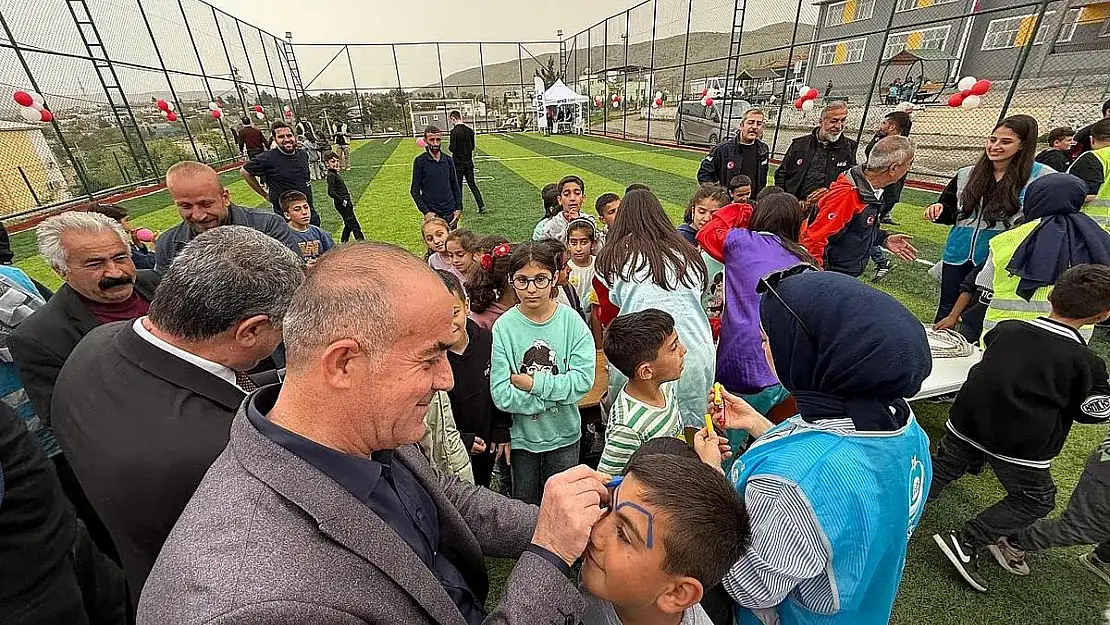 Gökçebağ Belediyesi'nden Çocuklar İçin Anlamlı Etkinlik