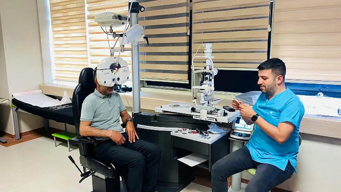 Göz Doktoru M. Burak Akkoyun, Gözde Şimşek Çakması, Retina Dekolmanının Habercisi Olabilir