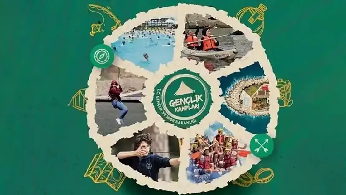 GSB Gençlik Yaz Kulübü Bu Yaz da Gençlerle Buluşuyor