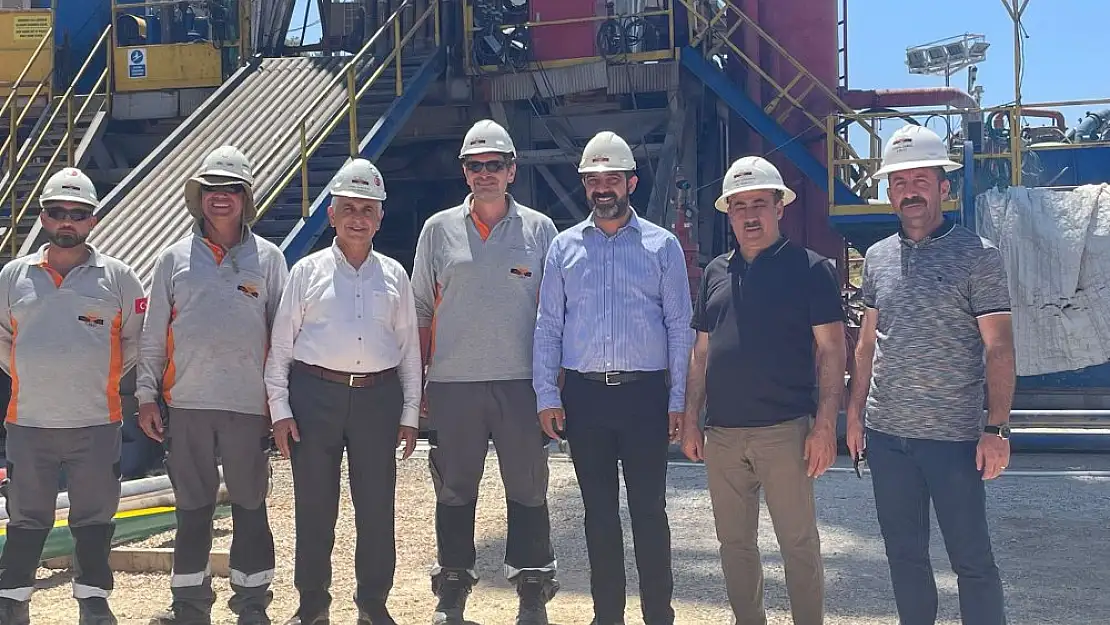 Gül ve Olgaç'tan Eruh İlçemize Ziyaret