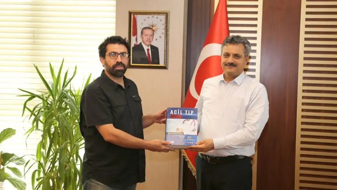 'Güncel Acil Tıp' Kitabı