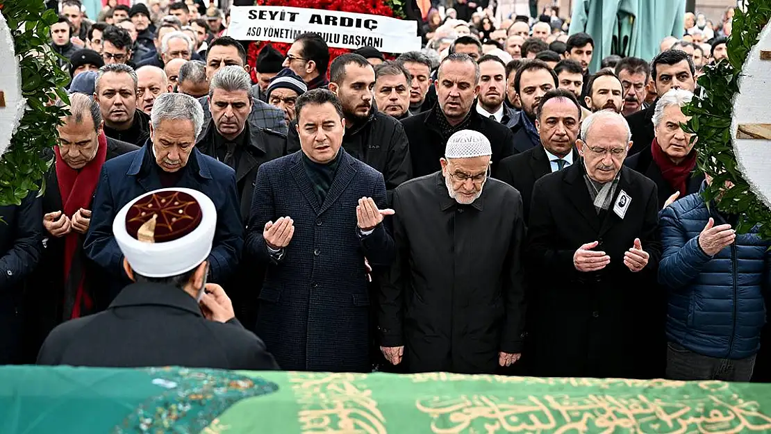 Güner Babacan Son Yolculuğuna Uğurlandı