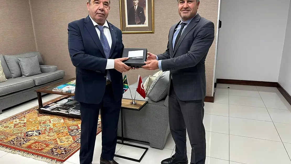 Güney Afrika, Mobilya İthalatında Türkiye'ye Yöneldi