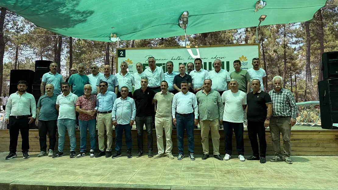 Gurbetteki Şirvanlılar İstanbul'da Buluştu