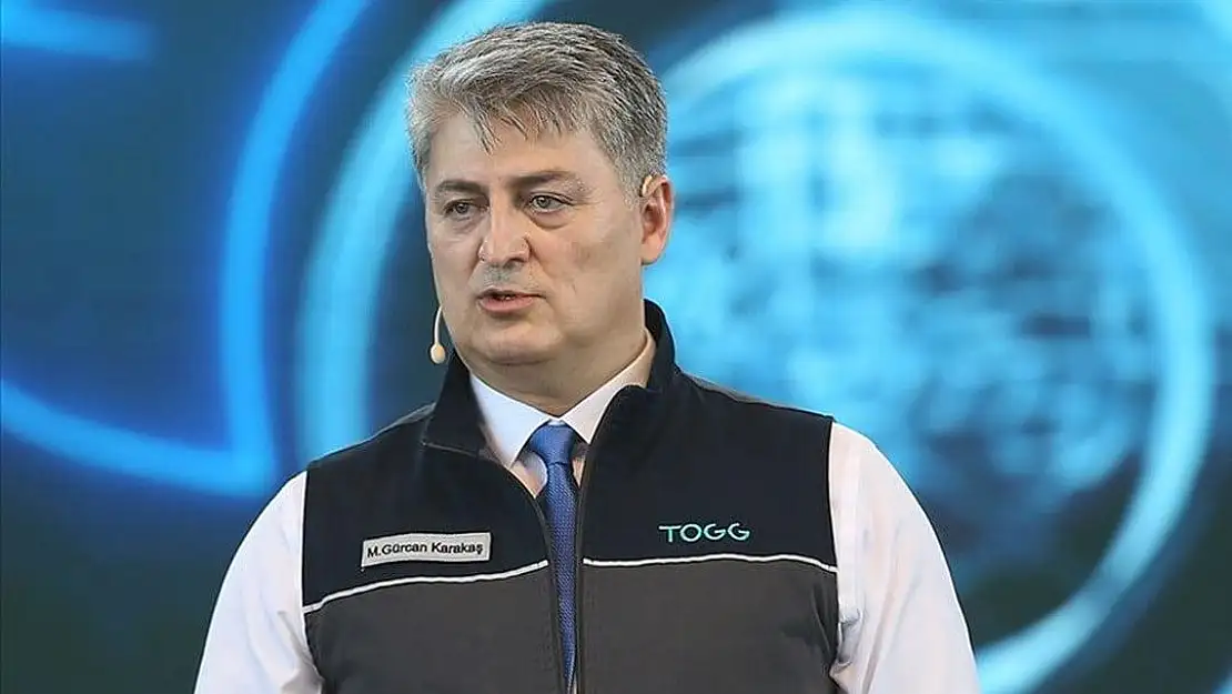 Gürcan Karakaş kimdir? Togg CEO'su Gürcan Karakaş'ın biyografisi