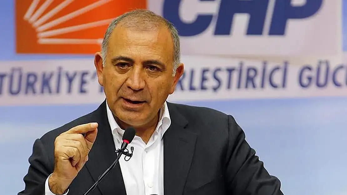 Gürsel Tekin CHP'den İstifa Etti Liyakat ve Ehliyetin Olmadığı Bir Yapı Haline Dönüştü