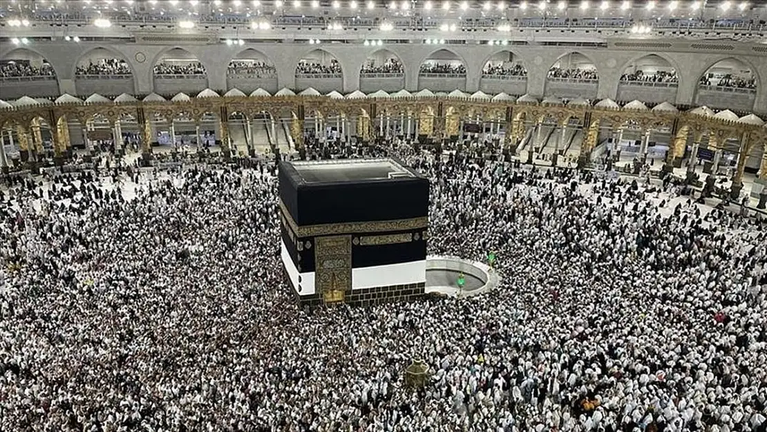Hac Ön Kayıtları Başladı