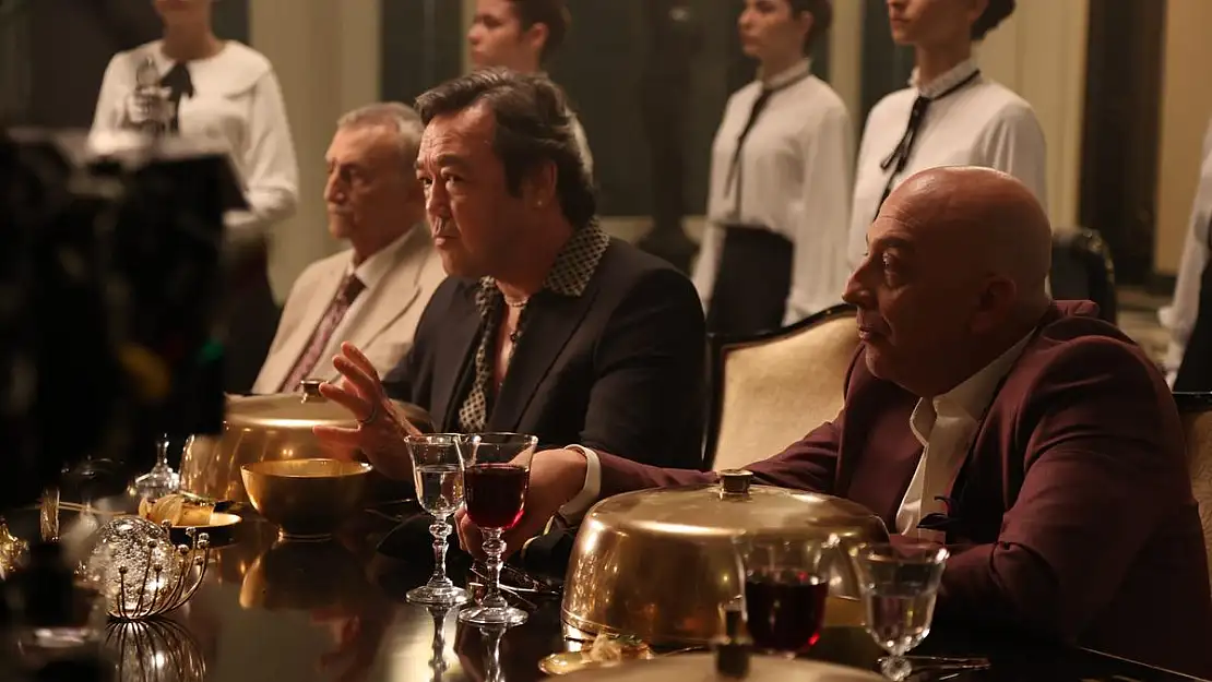 'Hain' Filmi Bu Cuma Vizyonda