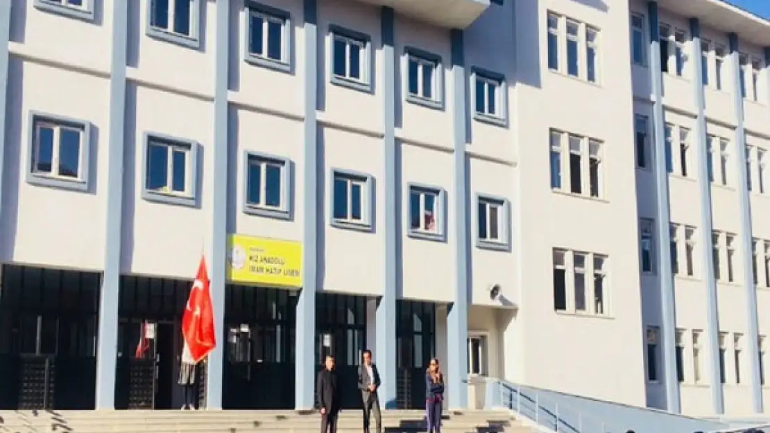 HAKKARİ 24 DERSLİKLİ KIZ ANADOLU İMAM HATİP LİSESİ ÖĞRENCİ PANSİYONU VE ÇEVRE DÜZENLEME YAPIM İŞİ İHALESİ YAPILACAK
