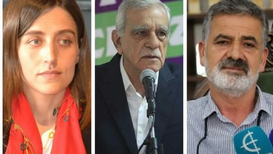 Hakkari ve Esenyurt'tan Sonra Mardin, Batman ve Halfeti Belediyeleri'ne de Kayyum Atandı