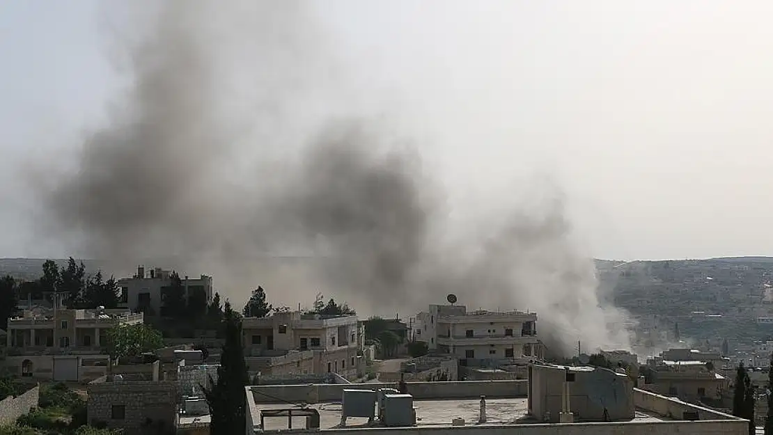 Halep'te, PKK/PYD Saldırıları!