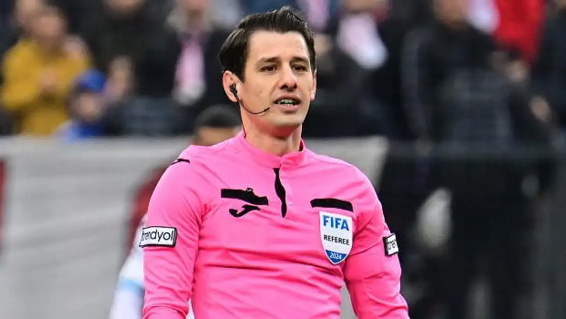 Halil Umut Meler, 2024 Avrupa Futbol Şampiyonası'nda Görev Alacak