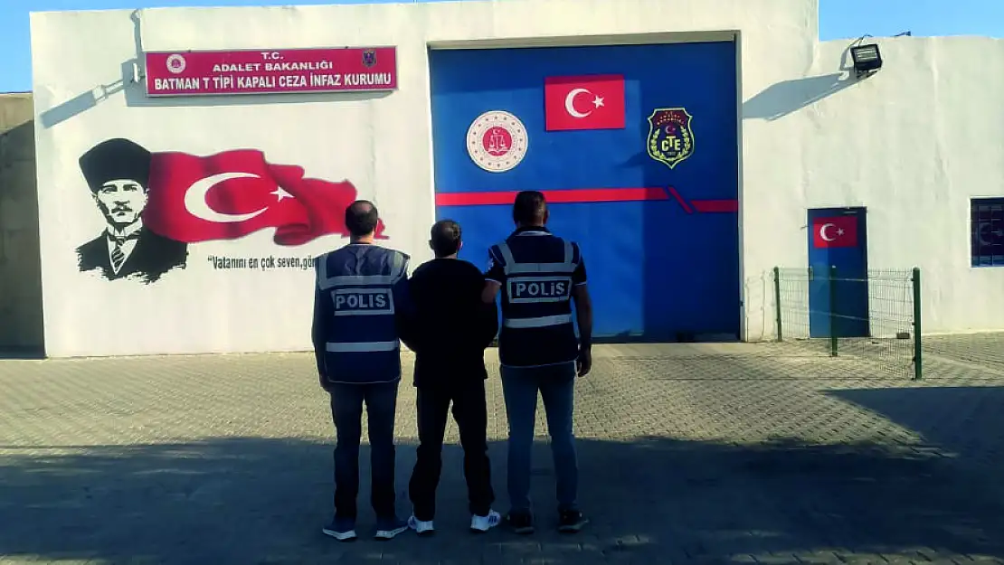 Halkımızın Huzurunu Bozan Suçluları Adalete Teslim Etmeye Kararlıyız! (VİDEOLU HABER)