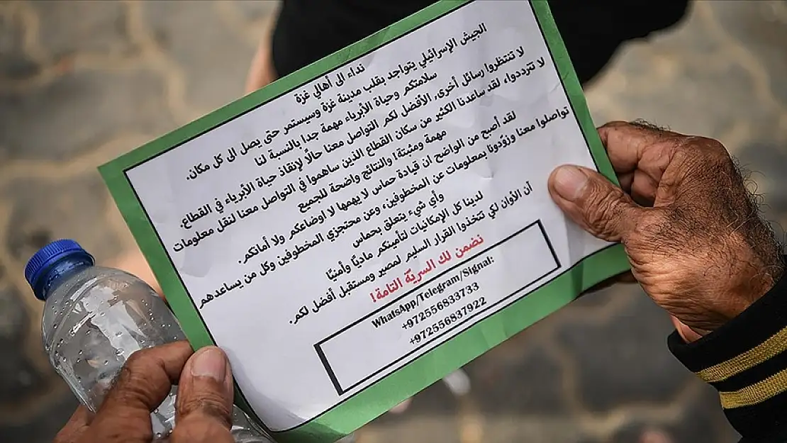 Hamas-İsrail Arasında Esir Takası Anlaşması